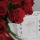 Buchet 51 trandafiri rosii p1